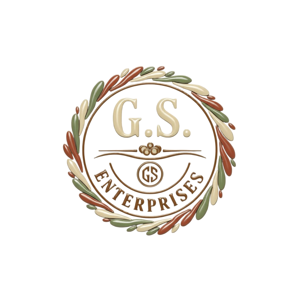 G.S. ENTERPRISES Logo